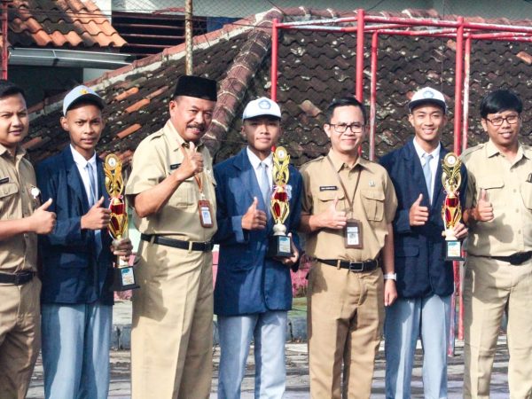 Prestasi SMKN 1 Bancak Dalam LKS SMK Tingkat Kabupaten Semarang Tahun 2024