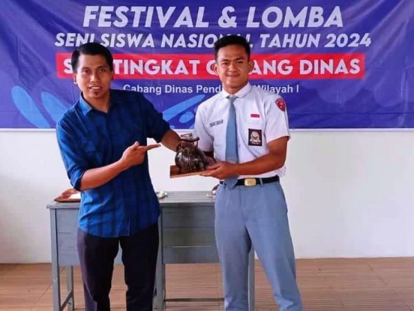SMKN 1 Bancak Juara 1 & 2 FLS2N Tahun 2024