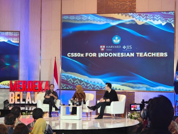Program Microcredential CS50X Indonesia – Harvard University, Digital Skill for Teachers Tahun 2024