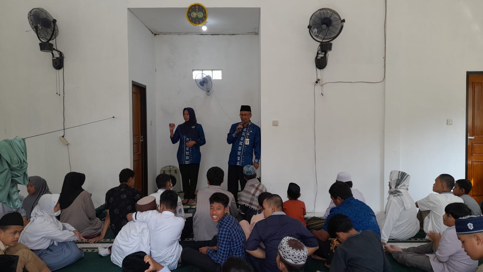 Semarak Pesantren Ramadhan 1445 H di SLBN Ungaran