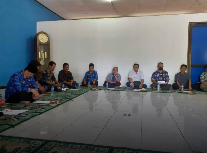 SMKN 10 Semarang Gelar Istighosah untuk Dukung Kelolosan Siswa SNBT 2024