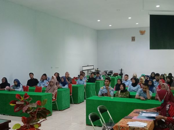 Penyerahan Bantuan Beasiswa Protelindo Untuk Siswa SMKN 10 Semarang