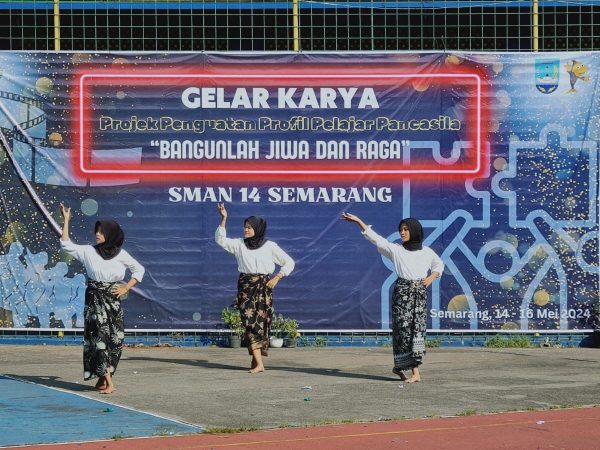 Saling Berkontestasi Lewat Video, Siswa Tunjukan Masalah Sosial di Gelar Karya Tema 3