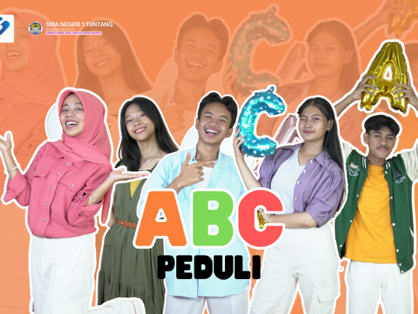 SMAN 1 Tuntang Sabet Penghargaan Bergengsi Lomba Jingle Dance Creation Challenge BKKBN