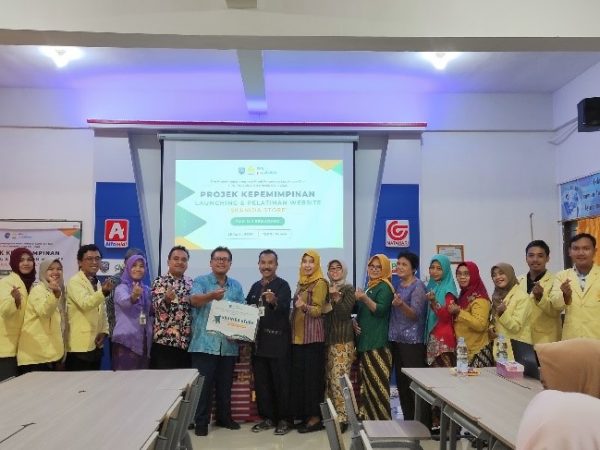Mahasiswa PPG Prajabatan UNNES Kembangkan Skanida Store Sebagai Solusi Pemasaran Digital Bagi Siswa SMKN 2 Semarang