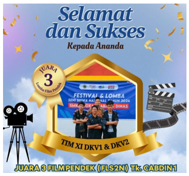Siswa SMKN 4 Semarang Juara di Ajang Fotografi Pers Kampus Wartainus Jawa Tengah