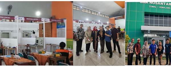 SMKN 4 Semarang ikuti 4 Mata Lomba di LKS Tingkat Propinsi