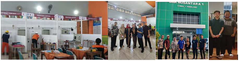 SMKN 4 Semarang ikuti 4 Mata Lomba di LKS Tingkat Propinsi