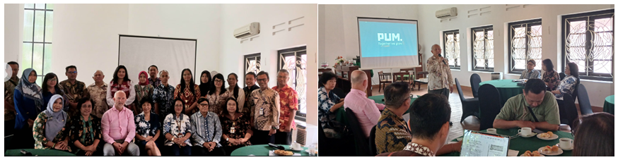 SMKN 4 Semarang Hadiri Sosialisasi PUM Nederland di Kawasan Kota Lama Semarang SMKN 4 Semarang Hadiri Sosialisasi PUM Nederland di Kawasan Kota Lama Semarang