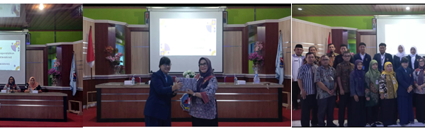 Penarikan PPL Reguler UPGRIS di SMKN 4 Semarang
