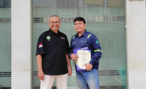 Prestasi Gemilang Guru SMKN 10 Semarang di Diklat Ducting System Nasional