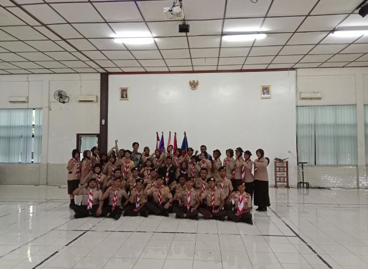 Latihan Gabungan Antara SMK Negeri 10 Semarang dan SMA PL Don Bosko: Membangun Kolaborasi dan Pengalaman