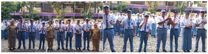 SMKN 4 Semarang Banjir Prestasi di Hari  Kartini Tahun 2024