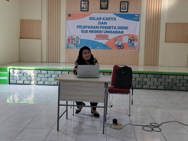 Penilaian E-Kinerja Pada PMM Kepala Sekolah Oleh Pengawas SLB Cabang Dinas Pendidikan Wilayah I