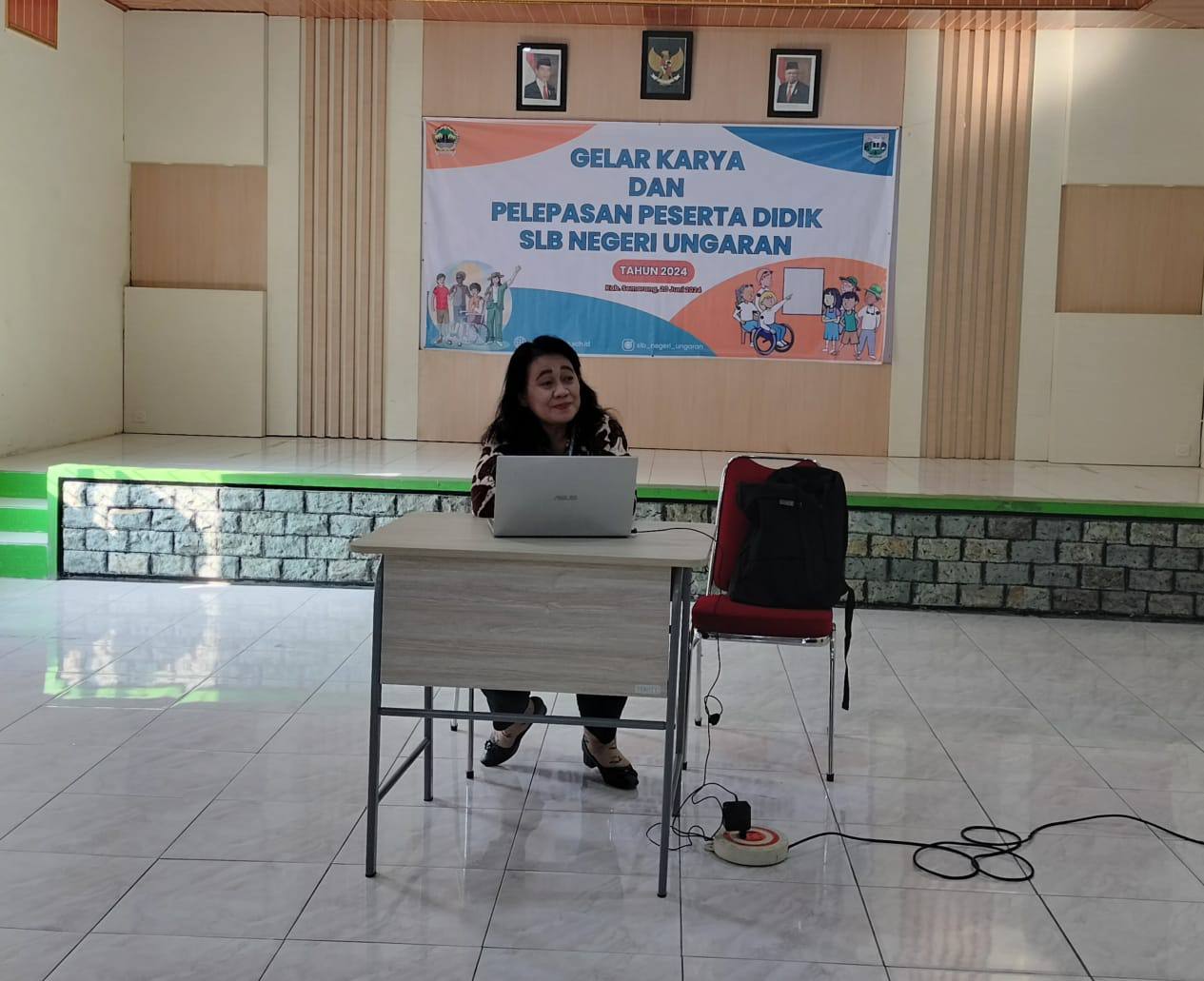 Penilaian E-Kinerja Pada PMM Kepala Sekolah Oleh Pengawas SLB Cabang Dinas Pendidikan Wilayah I