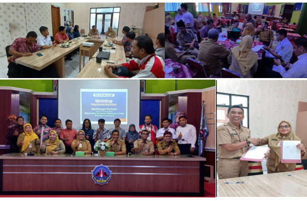 SMKN 4 SEMARANG ADAKAN WORKSHOP PENYELARASAN KURIKULUM MEMBANGUN KEMISTRI SEBAGAI UPAYA PENANGANAN KETERSERAPAN LULUSAN SMKN 4 SEMARANG ADAKAN WORKSHOP PENYELARASAN KURIKULUM MEMBANGUN KEMISTRI SEBAGAI UPAYA PENANGANAN KETERSERAPAN LULUSAN