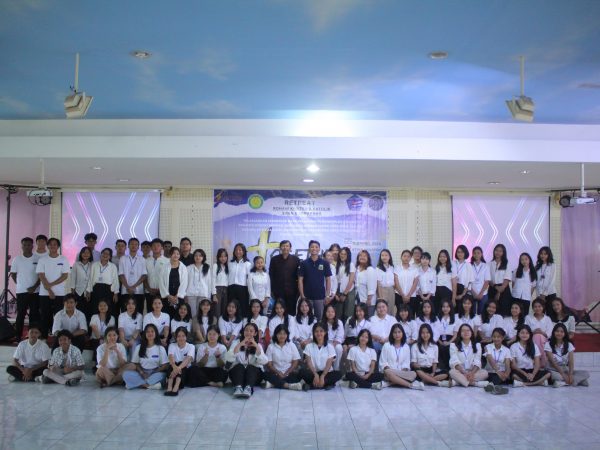 Retret Oleh Rokatris SMKN 6 Semarang Retret Oleh Rokatris SMKN 6 Semarang
