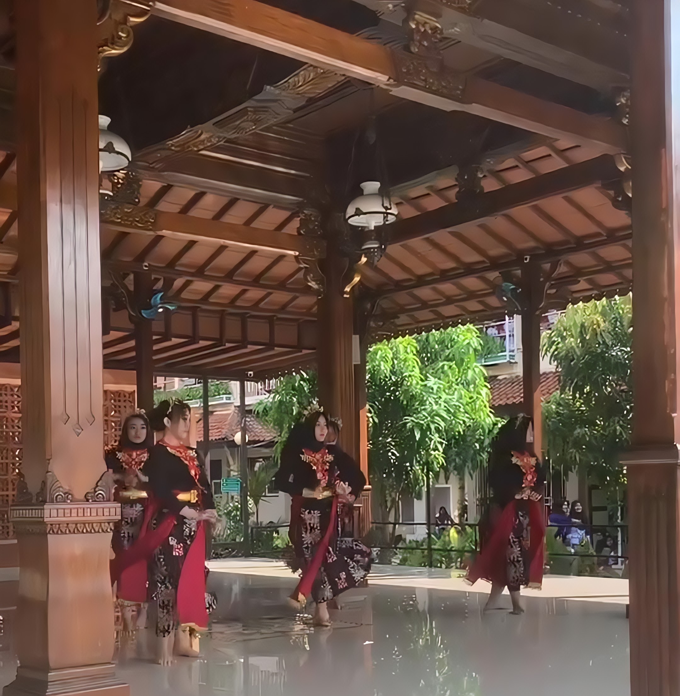 Darma Kretayuga Laku di SMAN 2 Semarang, Ciptakan Tatanan Kerja Sama Sebagai Pengukir Kenangan Indah