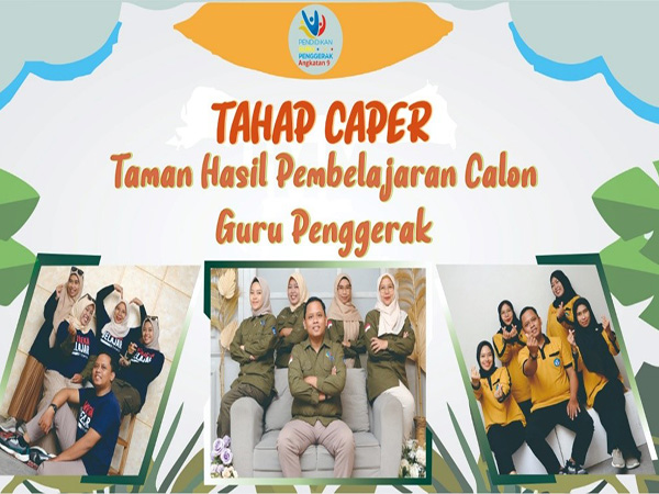 Pengalaman Berharga Menjadi Bagian dari Calon Guru Penggerak Pengalaman Berharga Menjadi Bagian dari Calon Guru Penggerak