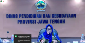Sosialisasi PPDB SMA/SMK/SLB Negeri di Jawa Tengah Sosialisasi PPDB SMA/SMK/SLB Negeri di Jawa Tengah