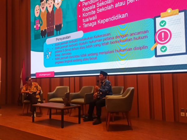 SMKN 10 Semarang Hadir Dalam Seminar Transformasi Sekolah Aman, Nyaman dan Inklusif SMKN 10 Semarang Hadir Dalam Seminar Transformasi Sekolah Aman, Nyaman dan Inklusif
