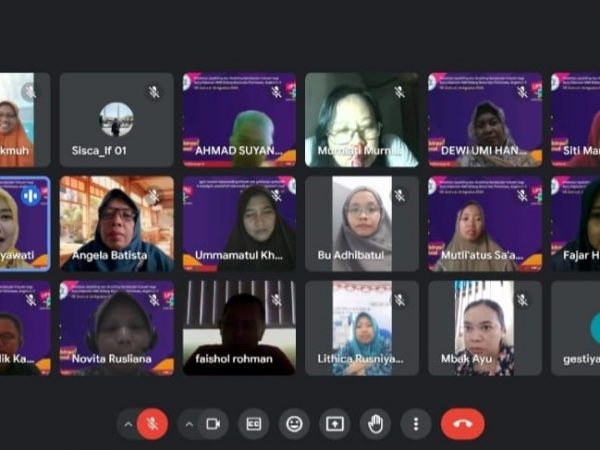 Guru Produktif SMK Teuku Umar Semarang Siap Hadapi Pelatihan Upskilling dan Reskilling Berstandar Industri