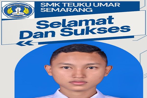 Kisah Sukses Siswa SMK Teuku Umar Diterima Kerja di PT. Astra Internasional Tbk