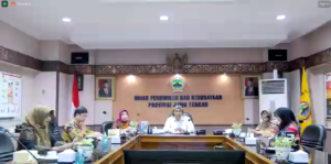 TOT Pola Konsumsi Pangan Beragam, Bergizi Seimbang, dan Aman