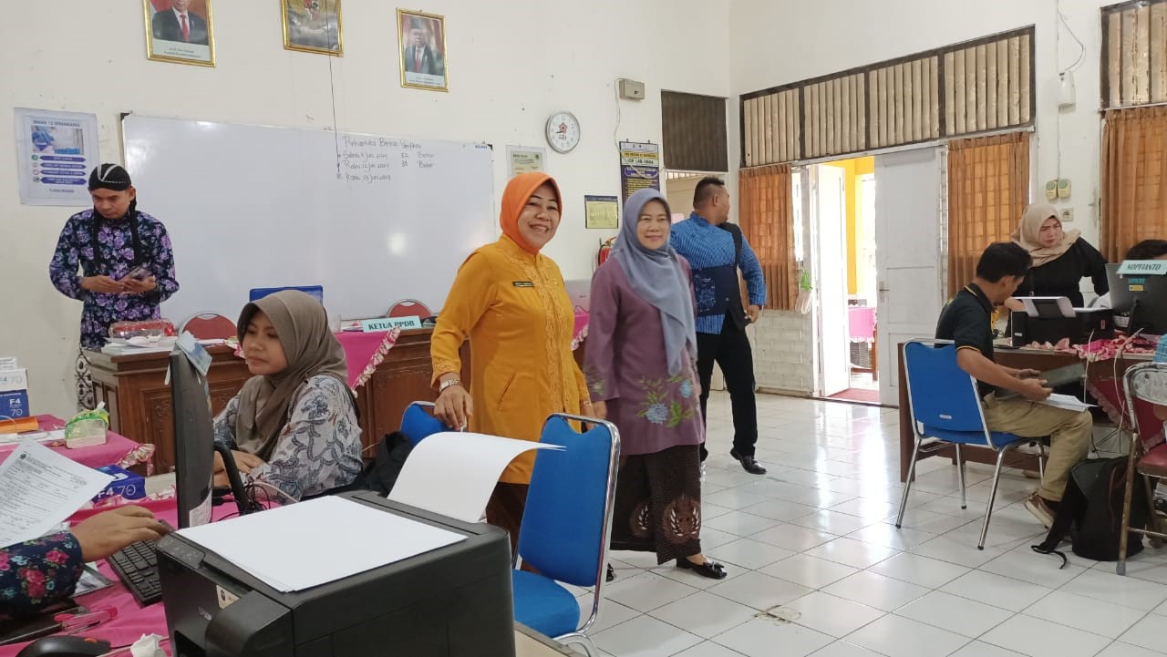 PPDB SMAN 12 Semarang Tahun 2024: Sukses Laksanakan Tahap Pembuatan Akun Online, Verifikasi Berkas & Aktivasi Akun