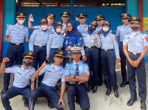 Mengenal Jurusan Teknik Pemesinan Kapal (TPK) SMKN 10 Semarang
