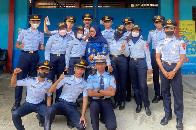 Mengenal Jurusan Teknik Pemesinan Kapal (TPK) SMKN 10 Semarang