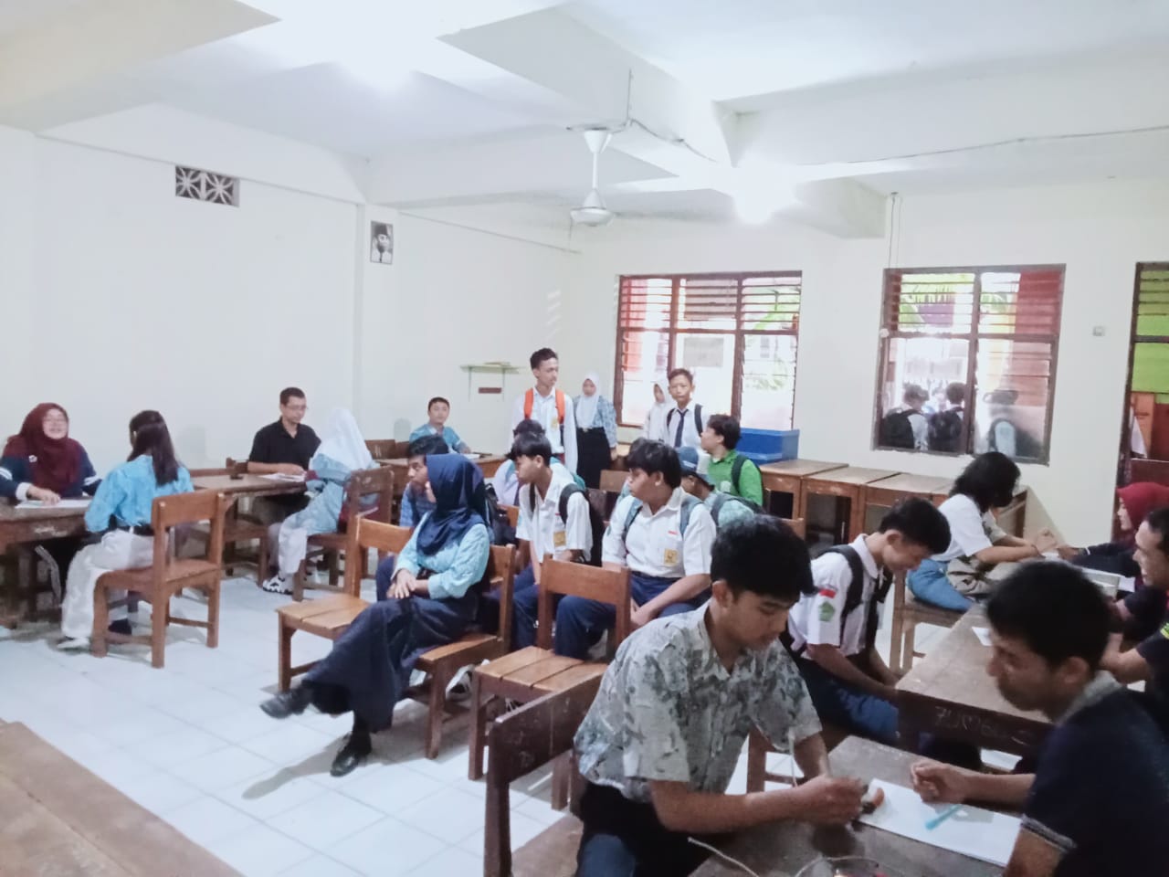 Pra-MPLS SMK Nusa Bhakti Semarang