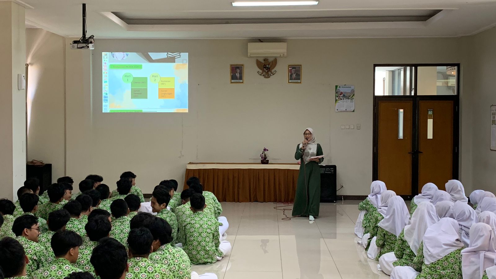 SMAHA Siap AN 2024