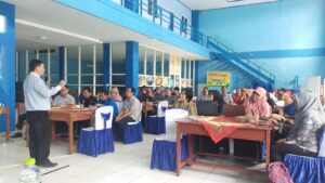 Kepala SMKN 10 Semarang Berbagi Penguatan Numerasi di SMKN 1 Kaligondang