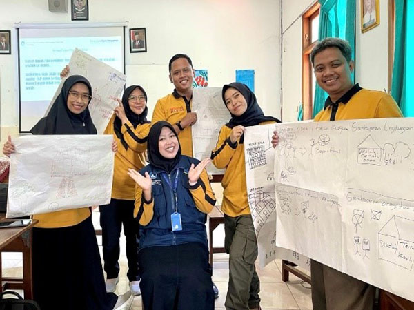Kolaborasi Antar Guru Tingkatkan Kreativitas dan Inovasi dalam Pembelajaran Kolaborasi Antar Guru Tingkatkan Kreativitas dan Inovasi dalam Pembelajaran