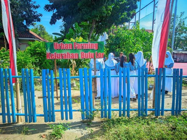 SMAN 14 Semarang Kampanyekan Budaya Positif melalui Kegiatan Gotong Royong