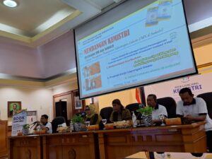 Dinas Pendidikan dan Kebudayaan Provinsi Jawa Tengah Launching Buku Kemistri Dinas Pendidikan dan Kebudayaan Provinsi Jawa Tengah Launching Buku Kemistri