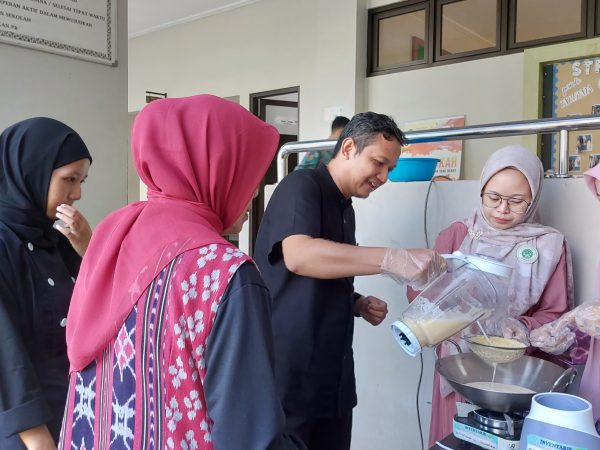SMAHA Olah Jagung