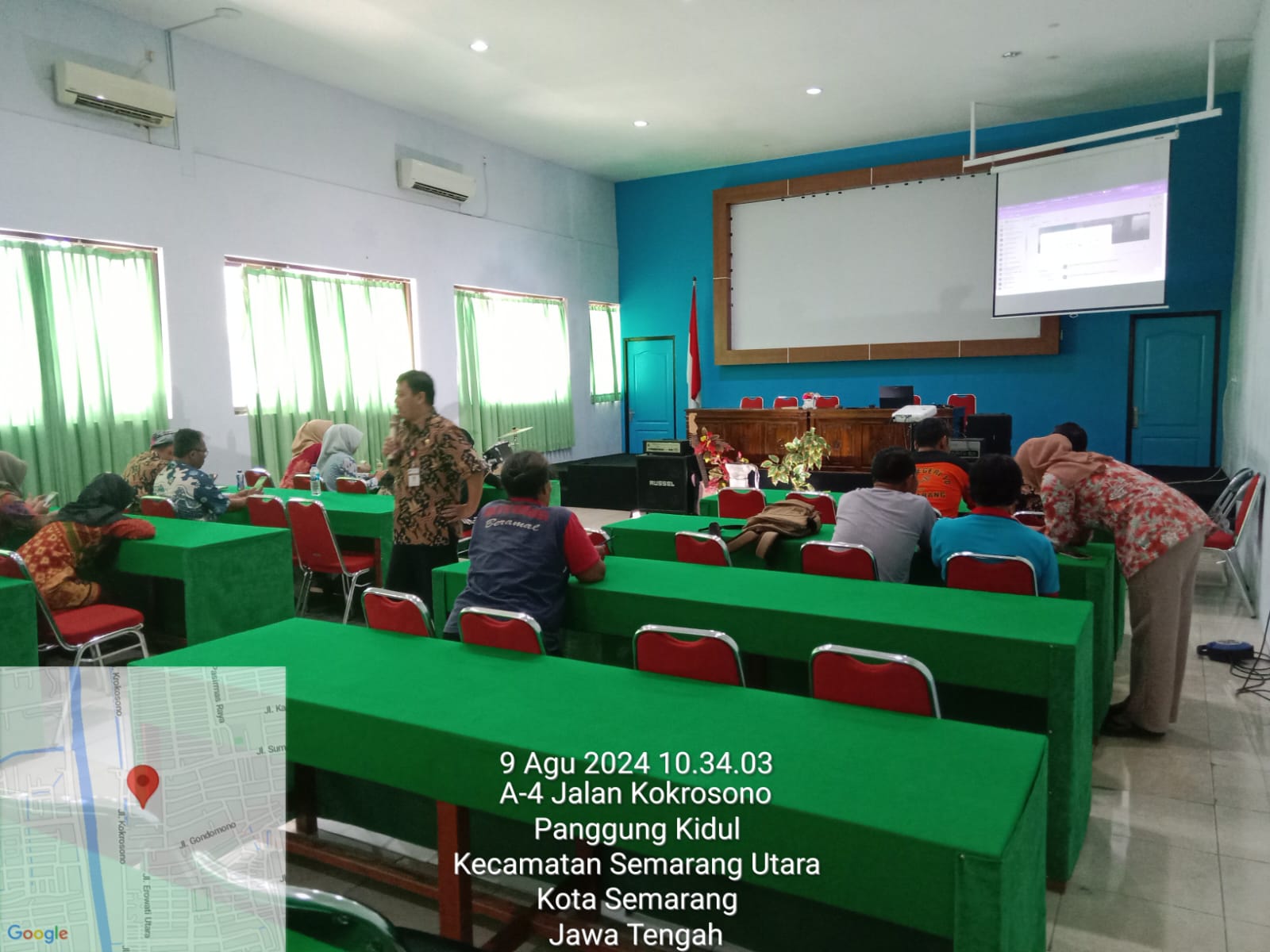 SMKN 10 Semarang Kawal Guru dan Tenaga Kependidikan Honorer Menuju ASN SMKN 10 Semarang Kawal Guru dan Tenaga Kependidikan Honorer Menuju ASN