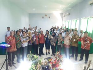 SMKN 10 Semarang Adakan Workshop Pengumpulan Data Alumni Melalui Tracer Study dan E-Makaryo