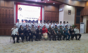 Desty Maulyta Putri Anggraini, Siswi SMKN 10 Semarang Berkibar Jadi Paskibraka Kota Semarang 2024