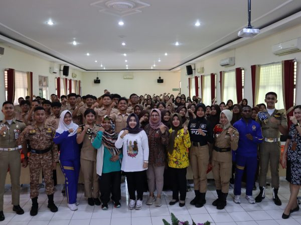 IPDN Goes to School: Inspirasi Karir Aparatur Sipil Negara untuk Siswa SMAN 11 Semarang