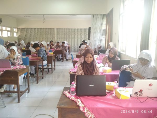 SMAN 12 Semarang Jadi Pilot Project ABM Nasional