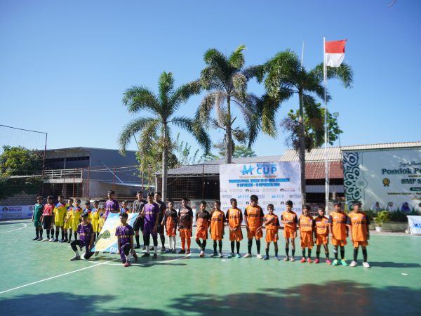 Pondok Pesantren Multazam Gelar Multazam Cup Championship 2024