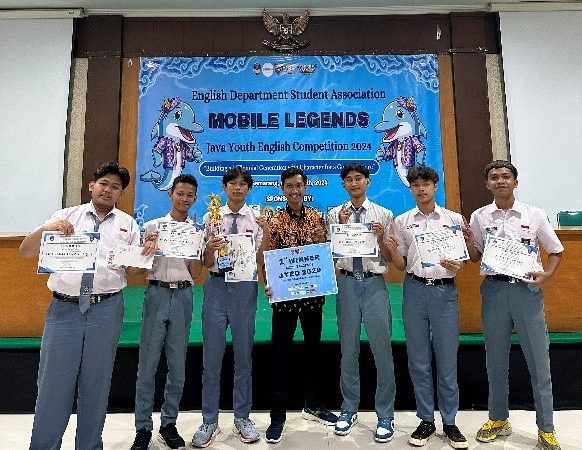 Prestasi Gemilang SMAN 12 Semarang di Ajang Mobile Legends Nasional