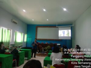 SMKN 10 Semarang Gelar Workshop Penguatan Pembelajaran Teaching Factory