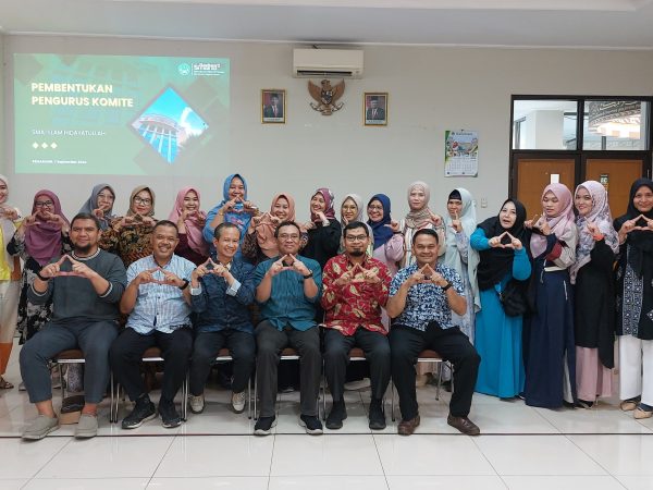Komite SMAHA Menyala