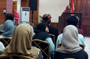 SMKN 10 Semarang Hadir Nonton Bareng Film Sundul Langit