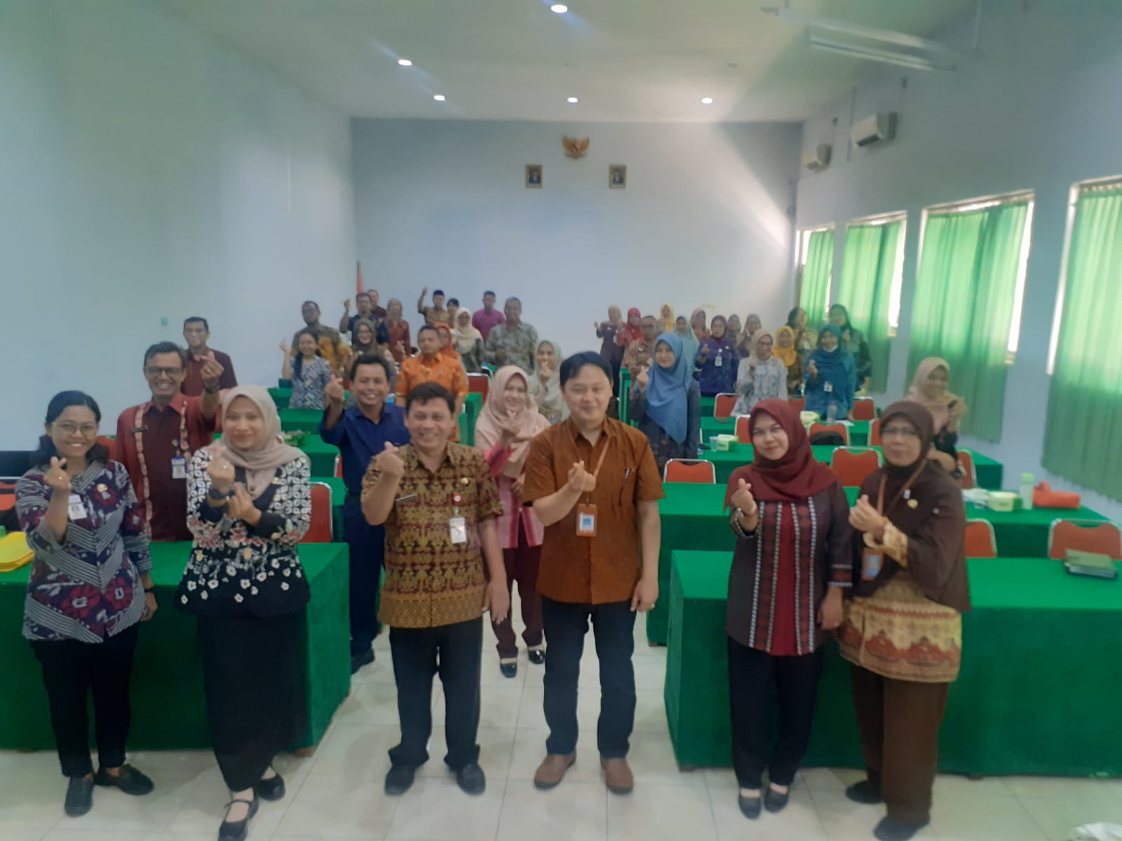 SMKN 10 Semarang Gelar RTL Upskilling dan Reskilling Bersama BBPPMPV BMTI