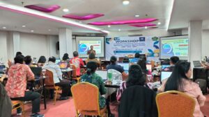 Workshop Pembuatan Media Ajar Pendidikan Agama Kristen (PAK) Berbasis Canva